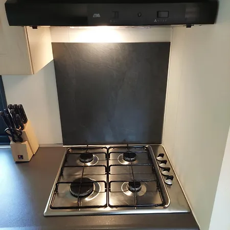 Alpehytte In 'boshuisje Dennenrust' *