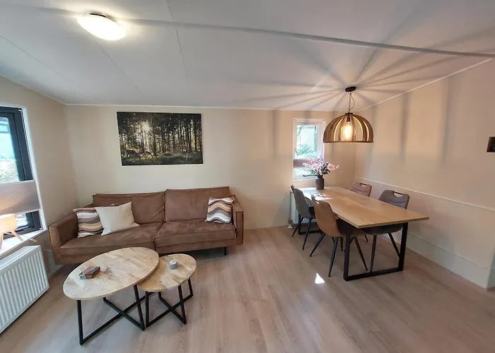 In 'boshuisje Dennenrust' Chalet *