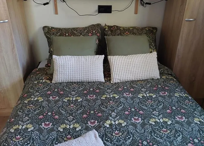 Chalet In 'boshuisje Dennenrust'