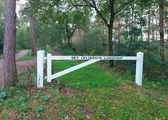 In 'boshuisje Dennenrust' Chalet *