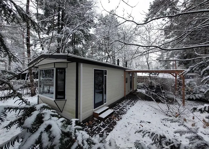 In 'boshuisje Dennenrust' Chalet *