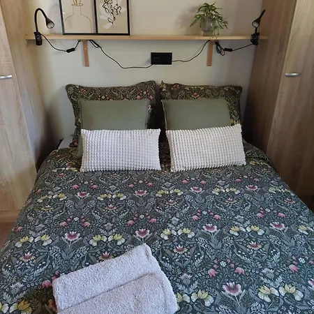 木屋 In 'boshuisje Dennenrust'